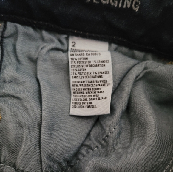 AMERICAN EAGLE  OUTFITTERS JEGGINGS / B2A - Picture 5 of 6